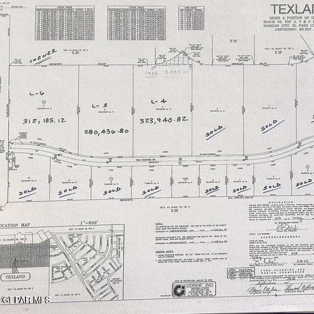 6.44 acres in El Paso County - photo 12
