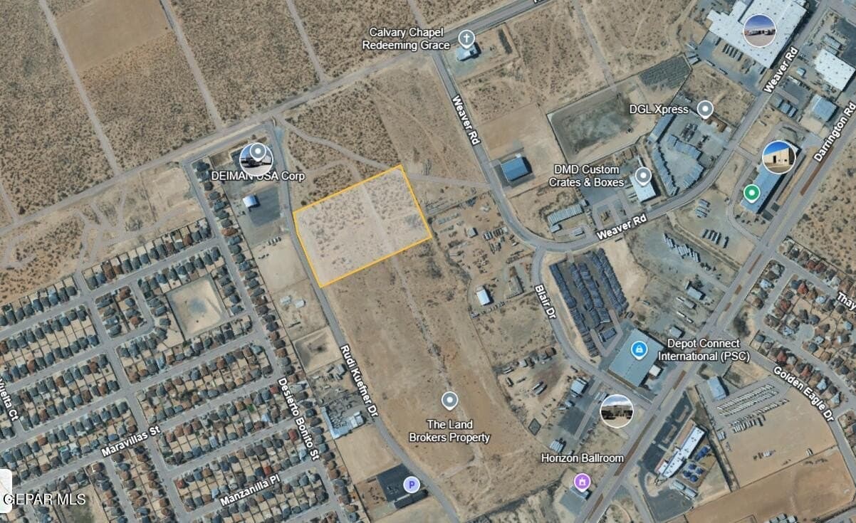 6.44 acres in El Paso County gallery image 3