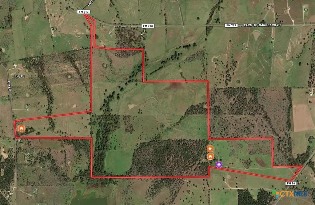 418.96 acres in Caldwell County gallery image 3