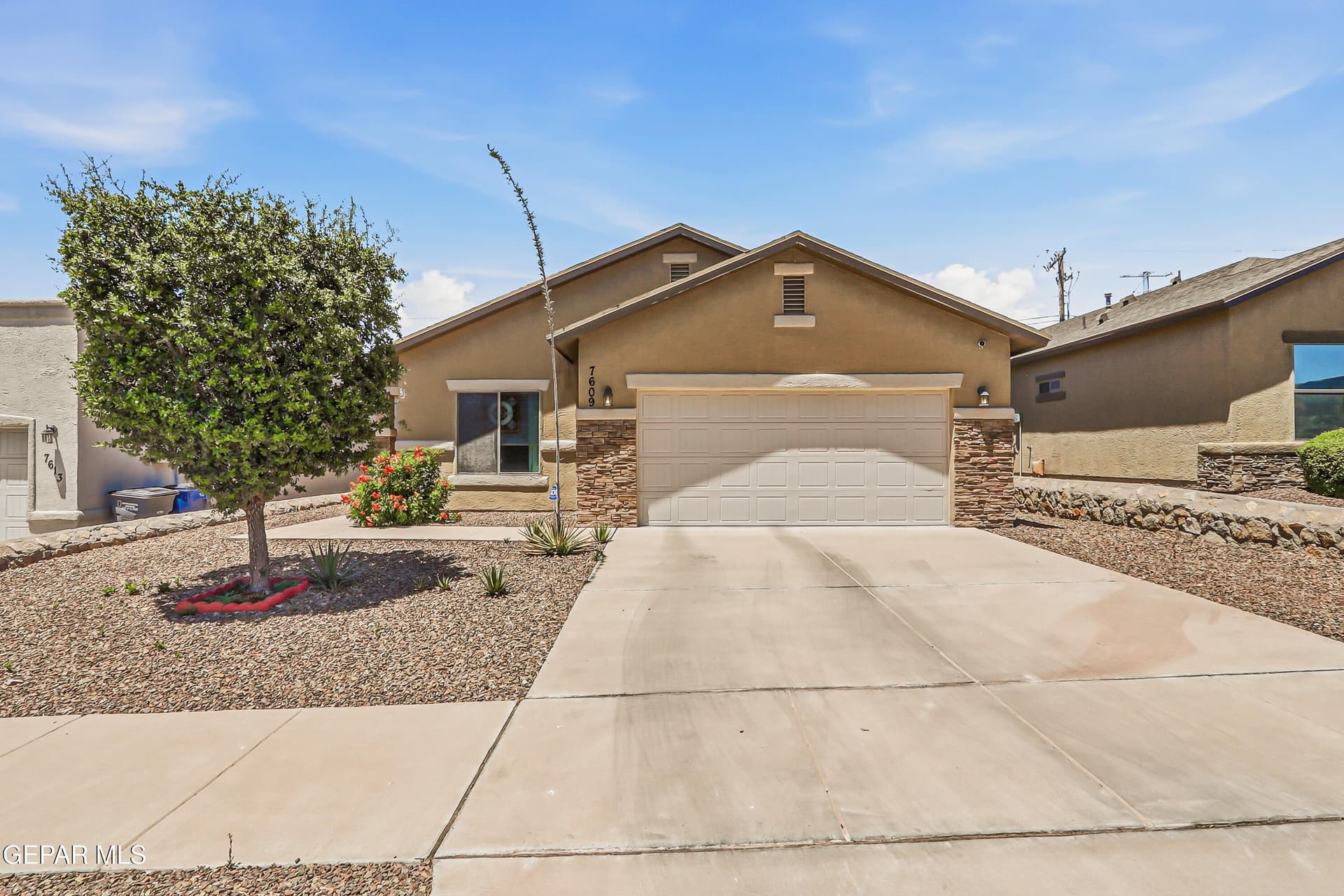 12 acres in El Paso County