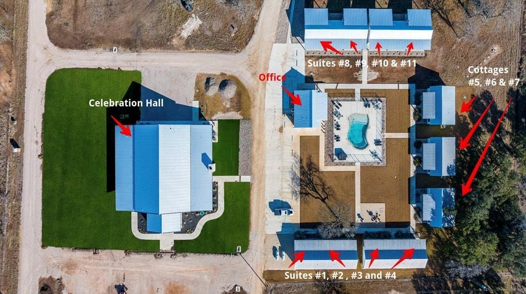 35.8 acres in Gillespie County