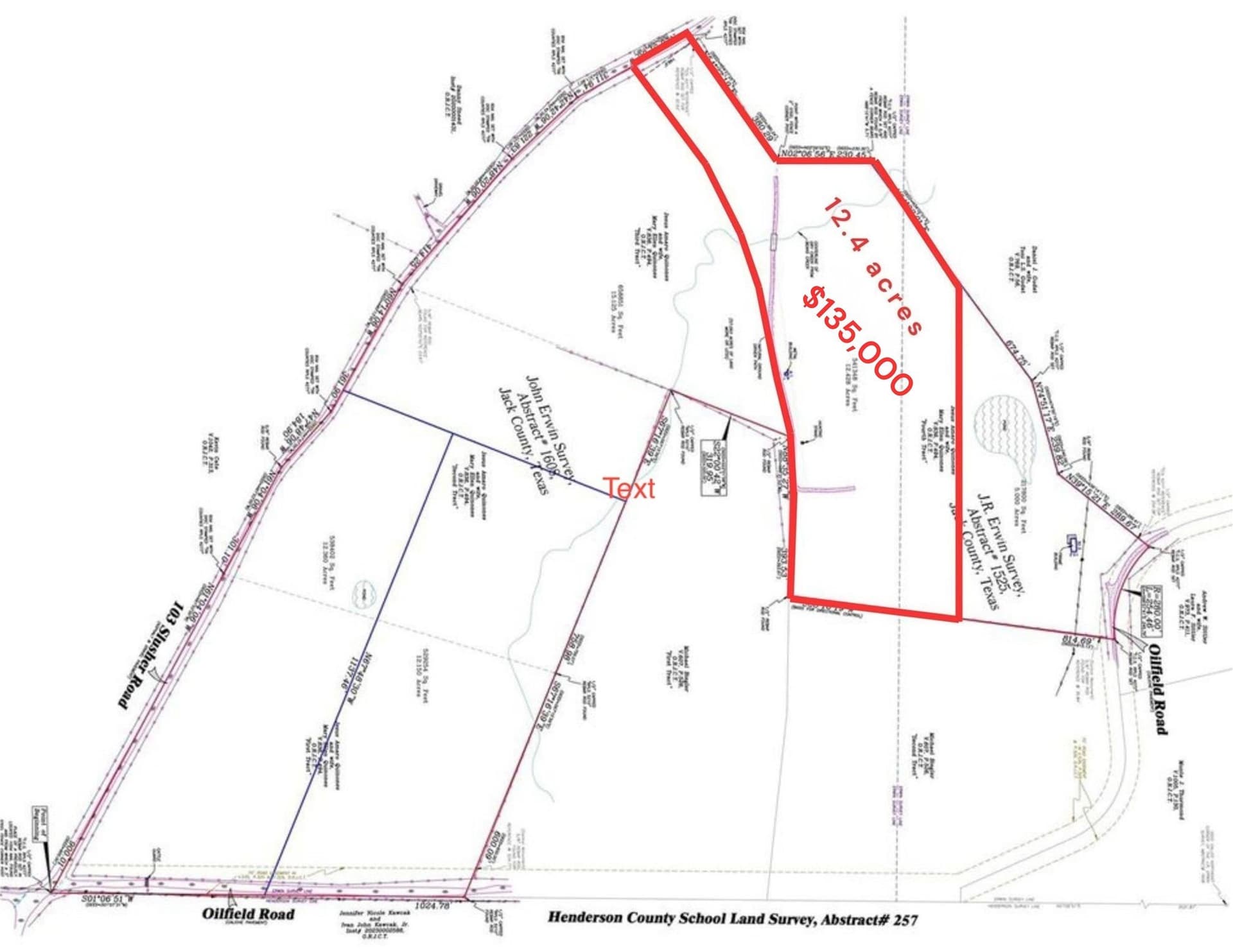12.4 acres in Jack County - photo 14