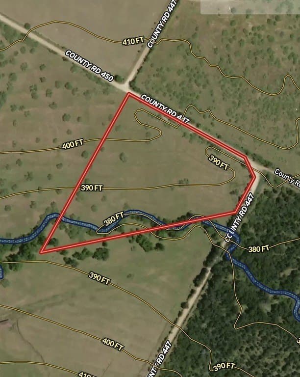 10.01 acres in Gonzales County