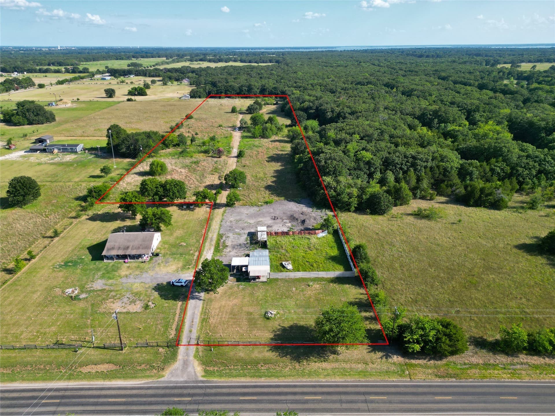 9 acres in Kaufman County gallery image 2
