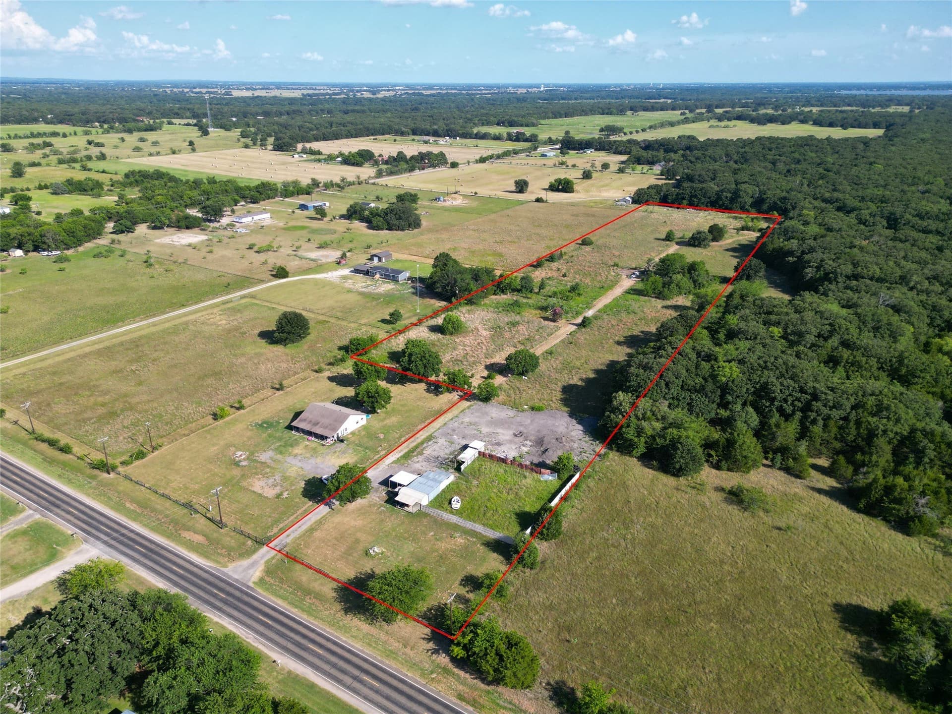 9 acres in Kaufman County - photo 6