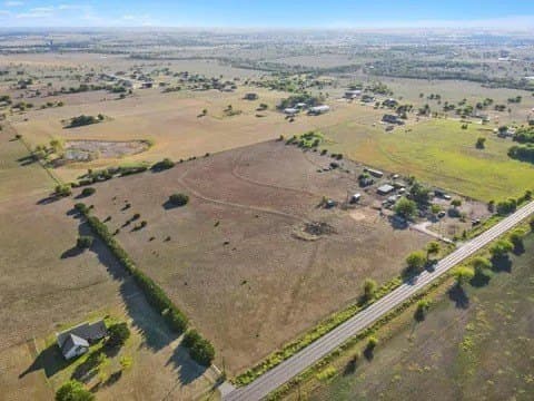 15 acres in Johnson County