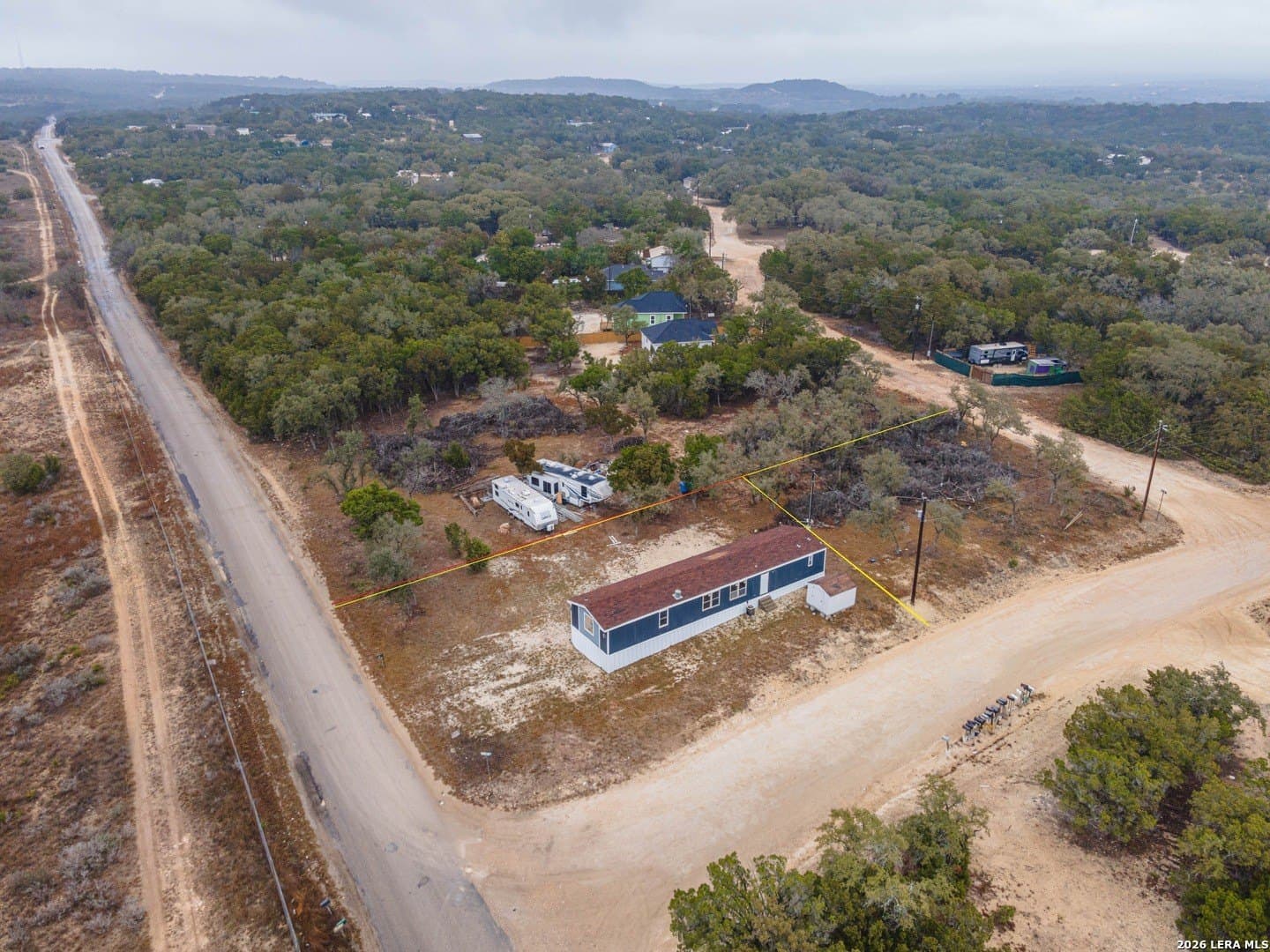 0.1 acres in Bandera County - photo 29