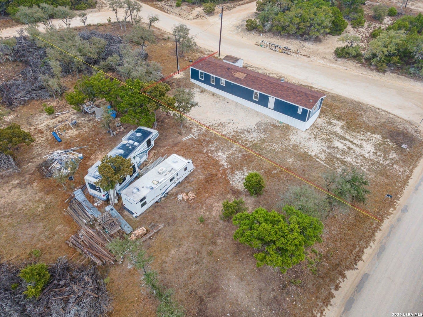 0.1 acres in Bandera County - photo 28