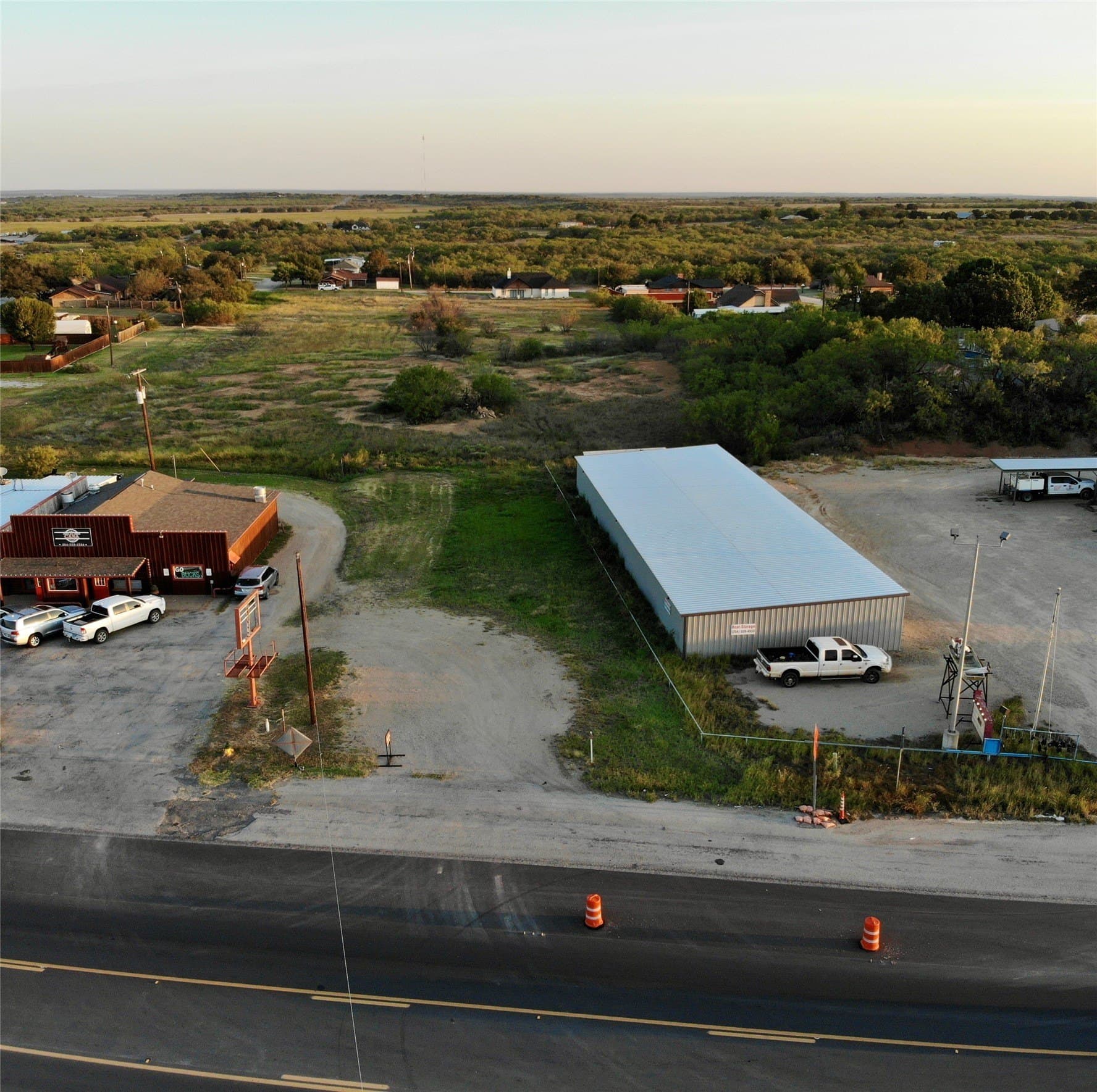 0.26 acres in Stephens County