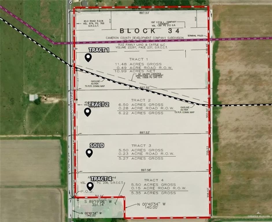 5.5 acres in Cameron County - photo 7
