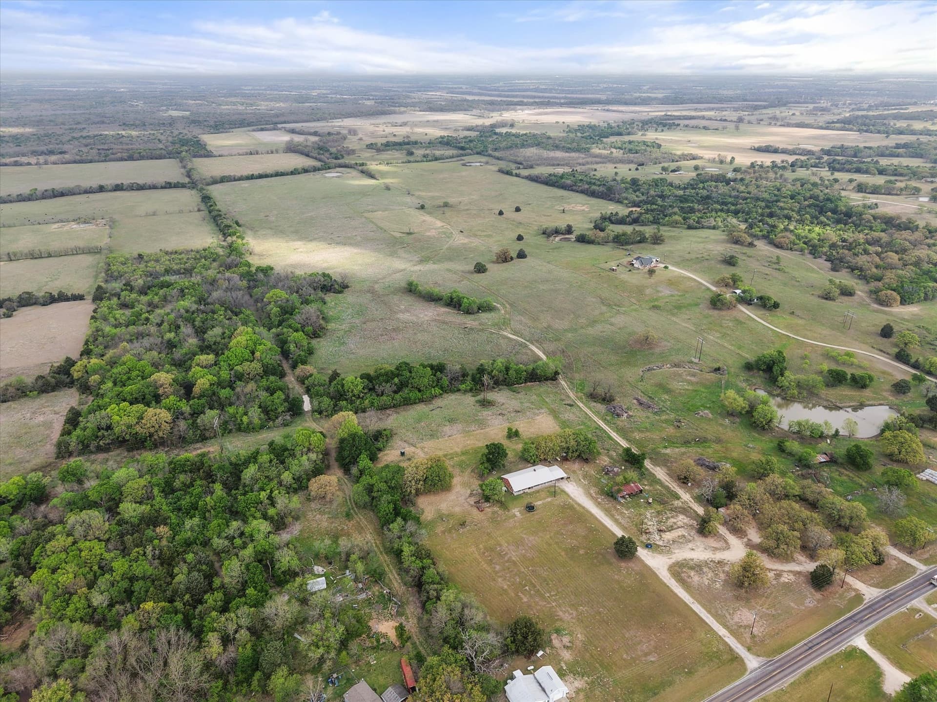 96.14 acres in Navarro County - photo 2