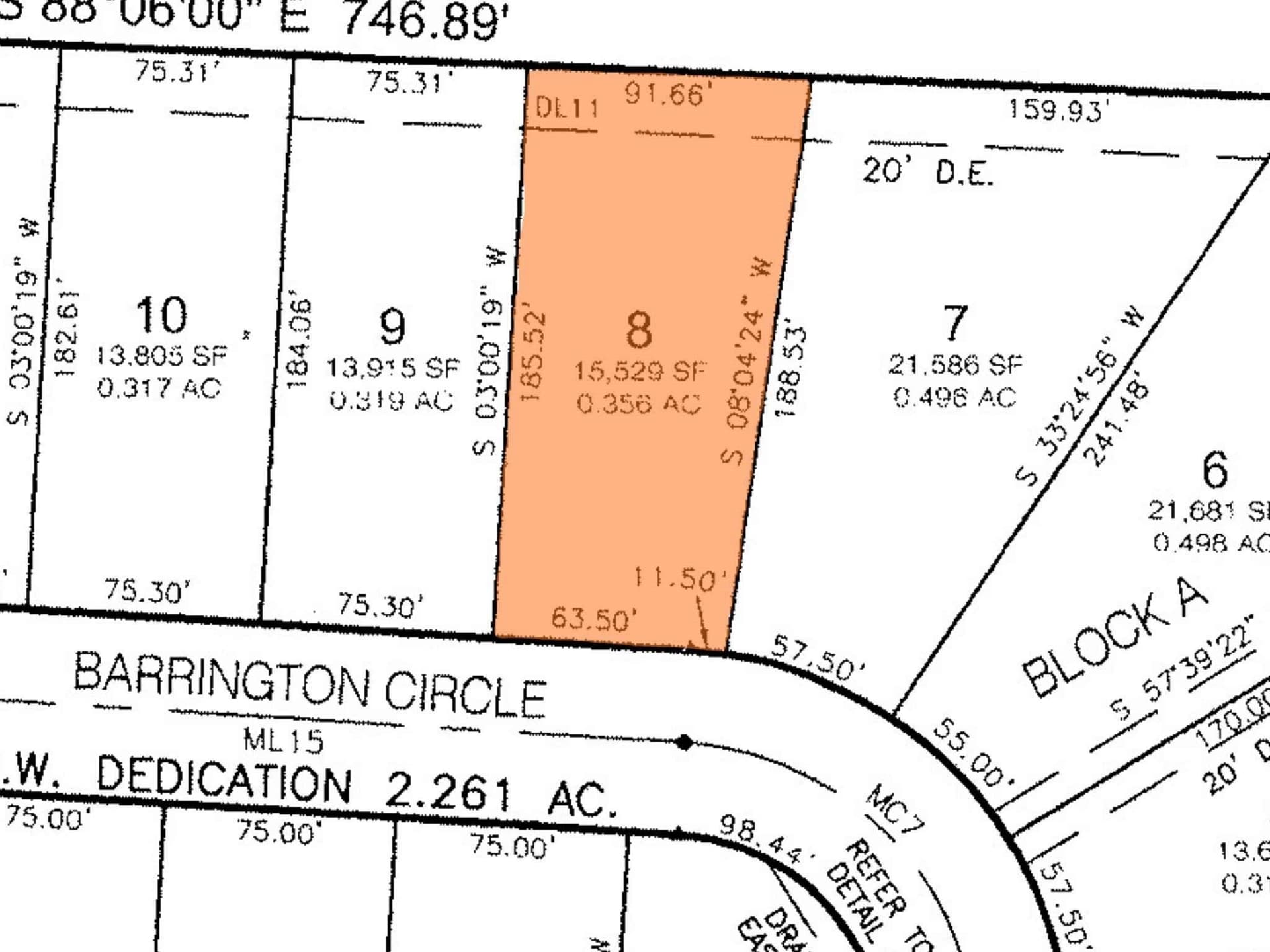 0.36 acres in Grayson County - photo 2