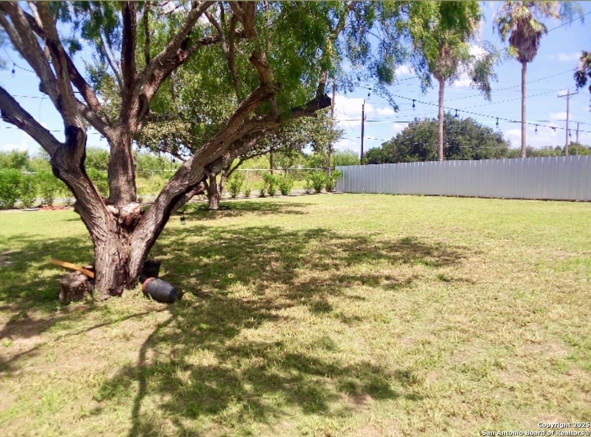 1.4 acres in Hidalgo County