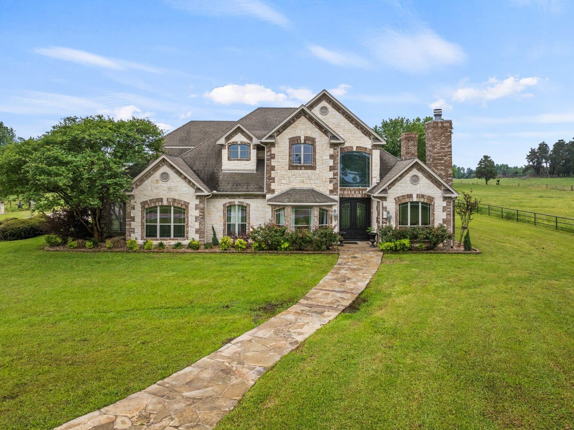 7.41 acres in Camp County