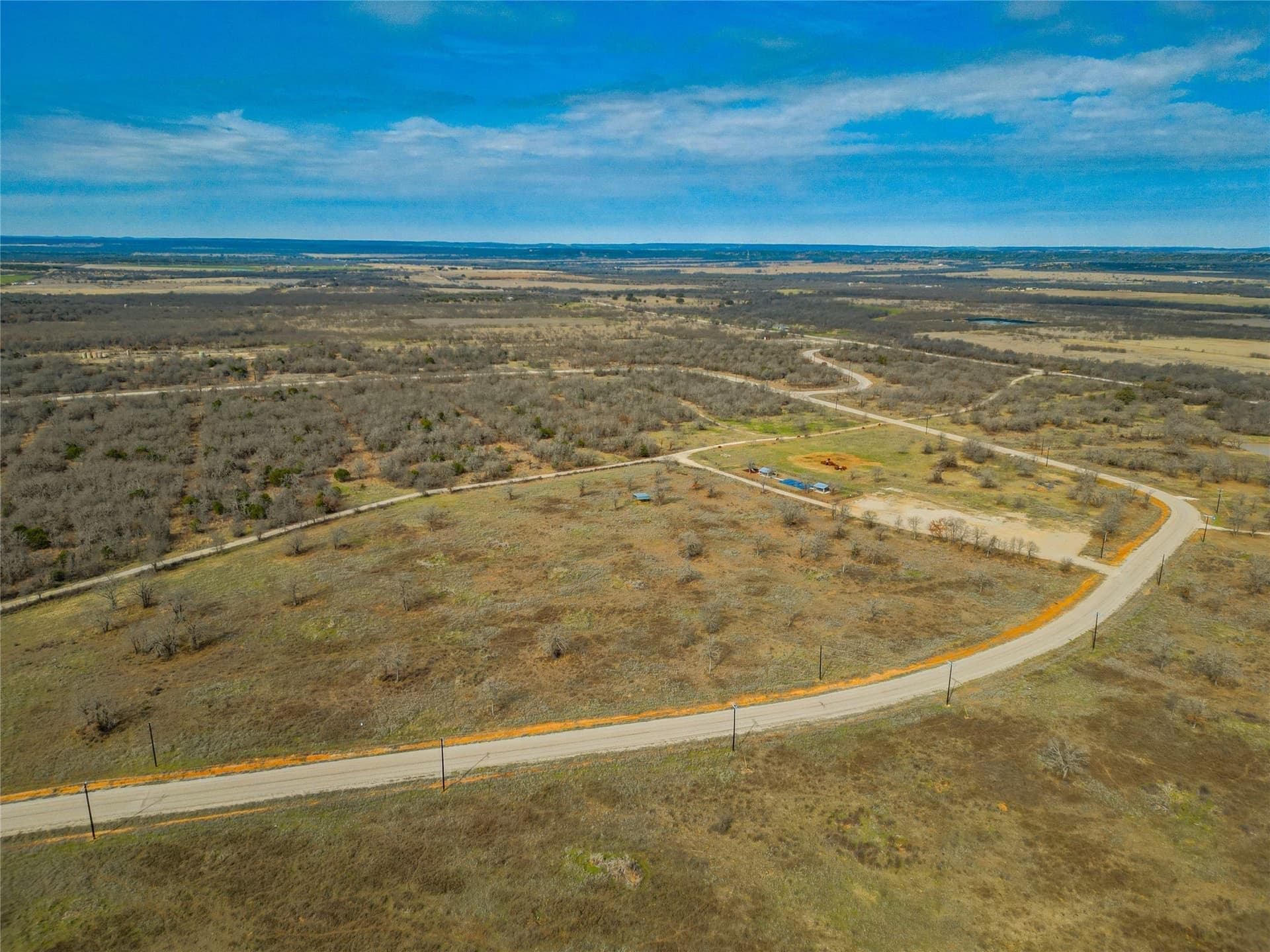 5.51 acres in Palo Pinto County featured view