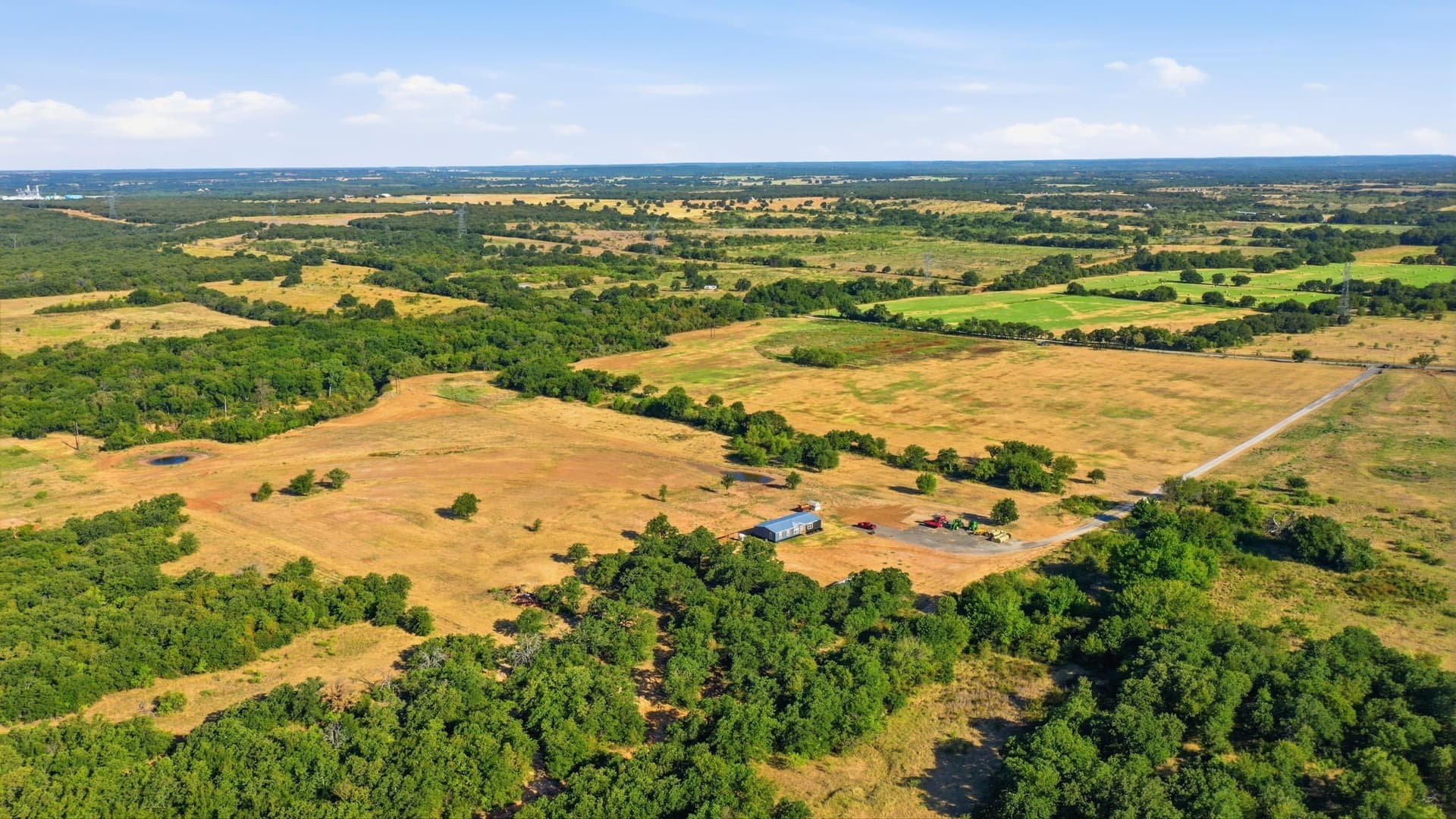 20 acres in Wise County