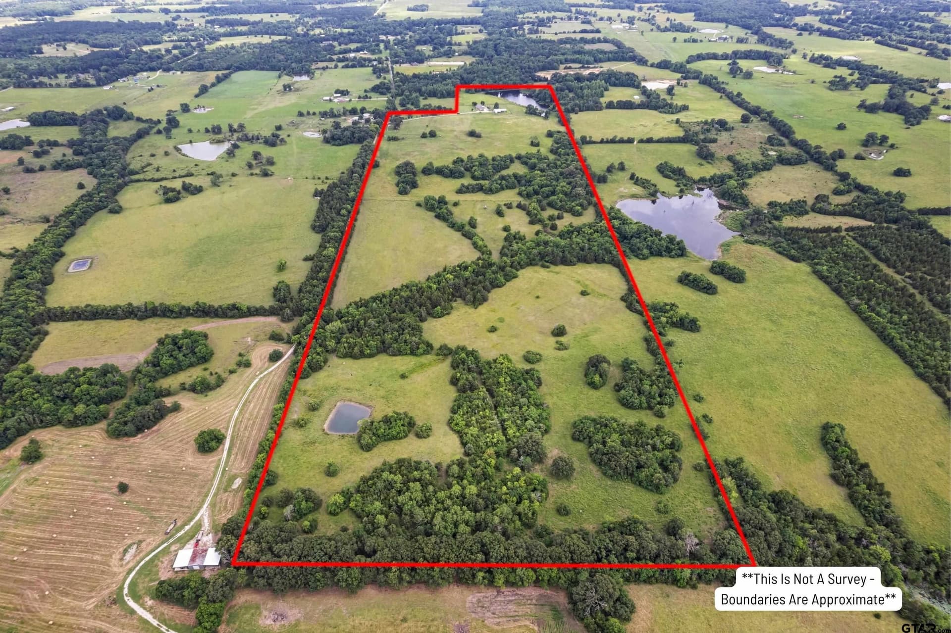 96 acres in Red River County - photo 48