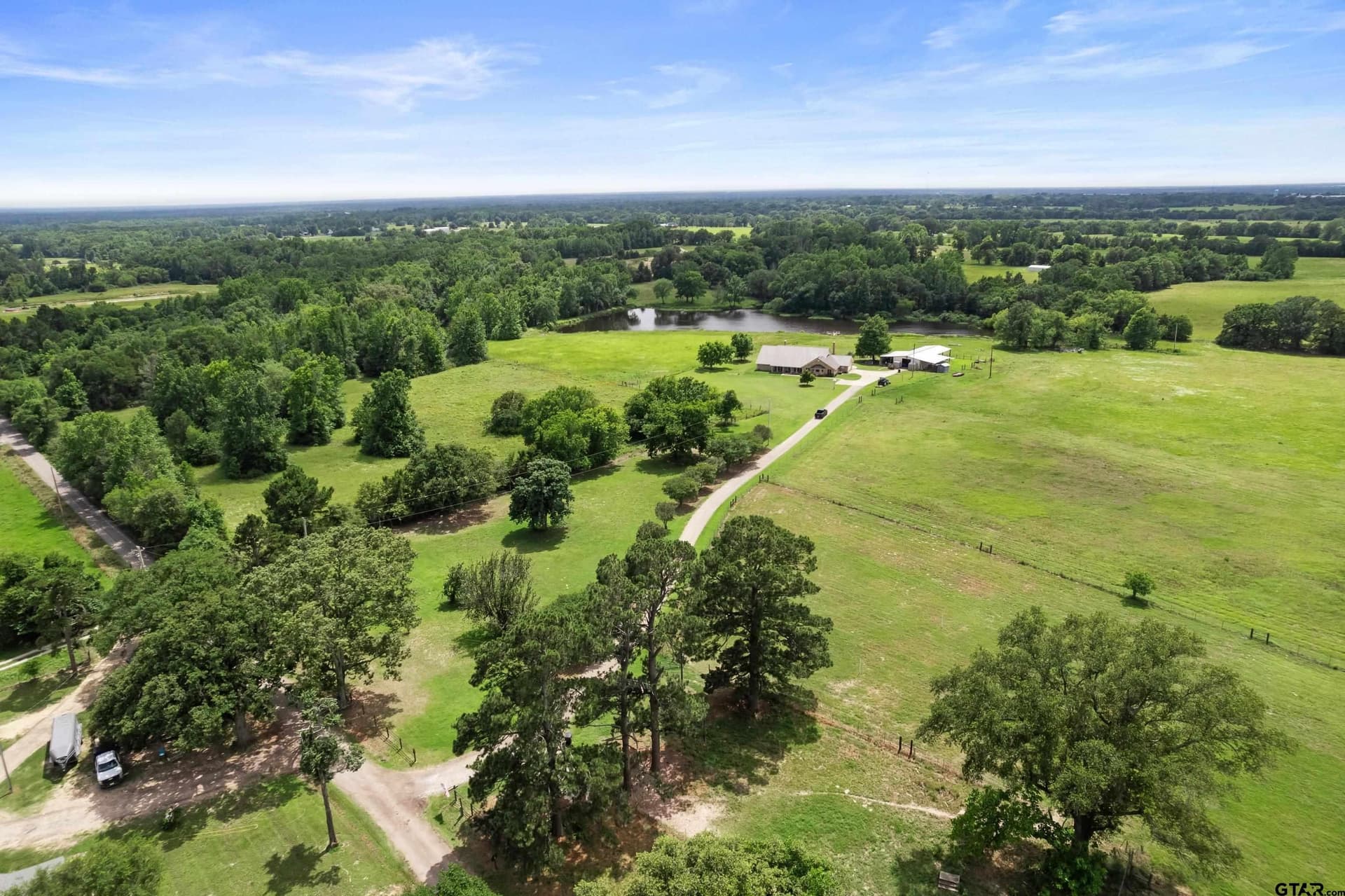 96 acres in Red River County featured view