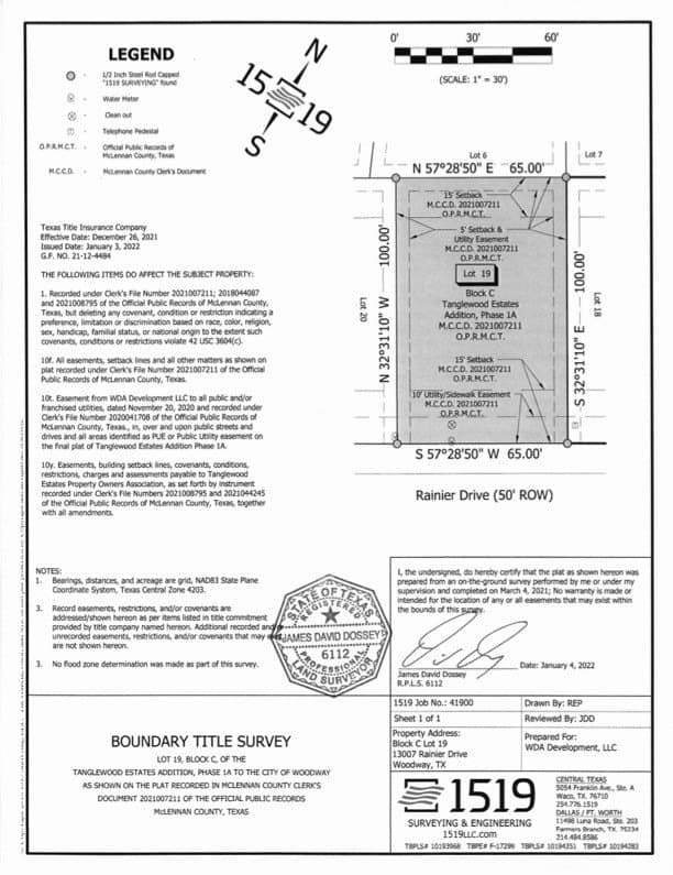 0.15 acres in McLennan County featured view