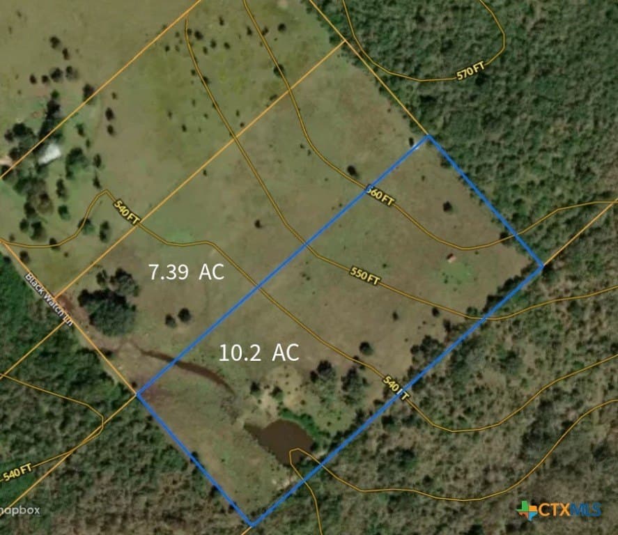 10.2 acres in Caldwell County featured view