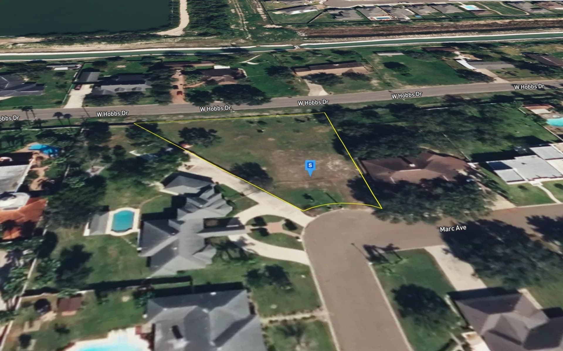 0.6 acres in Hidalgo County gallery image 3