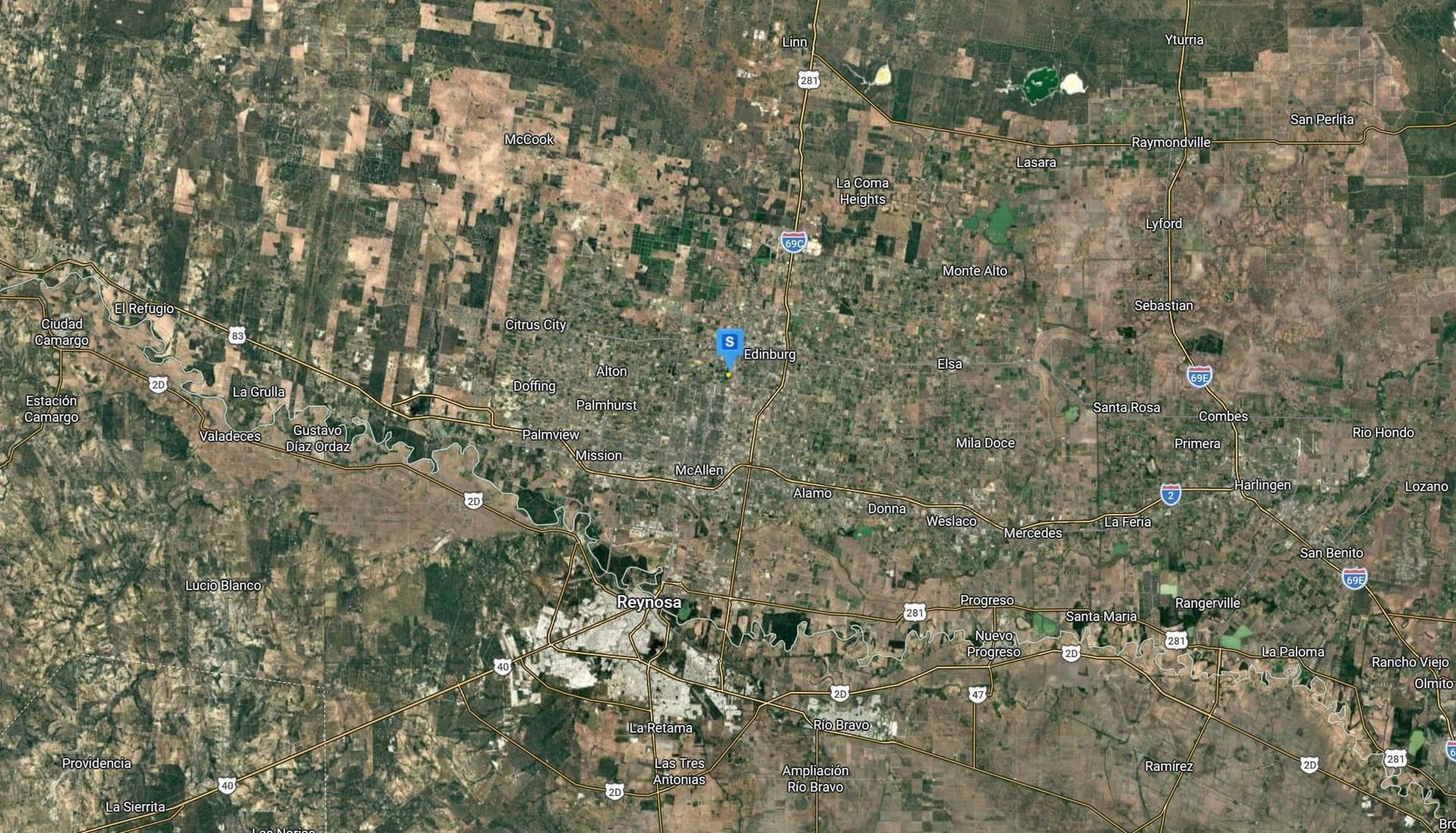 0.6 acres in Hidalgo County featured view