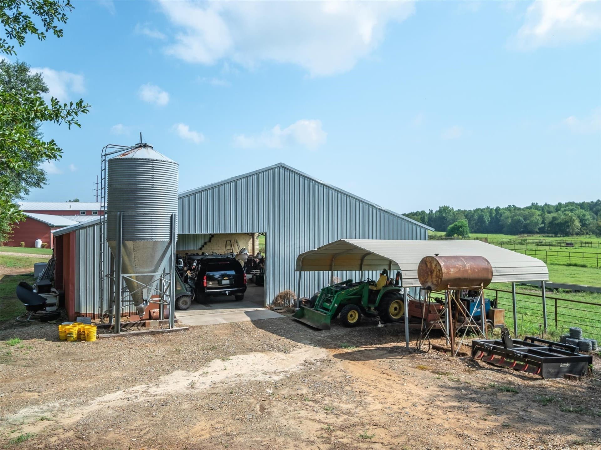378.13 acres in Wood County - photo 32
