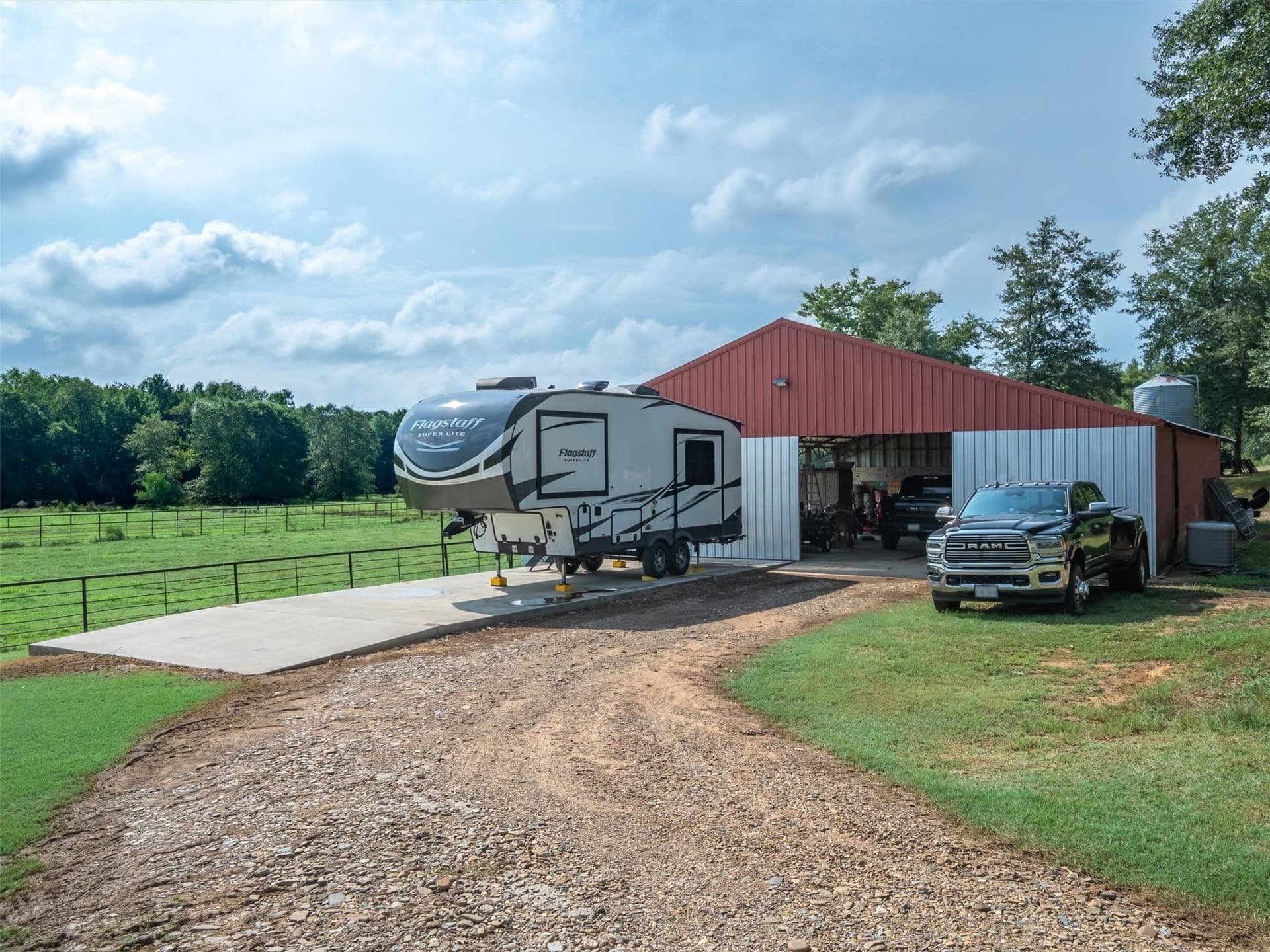 378.13 acres in Wood County - photo 29