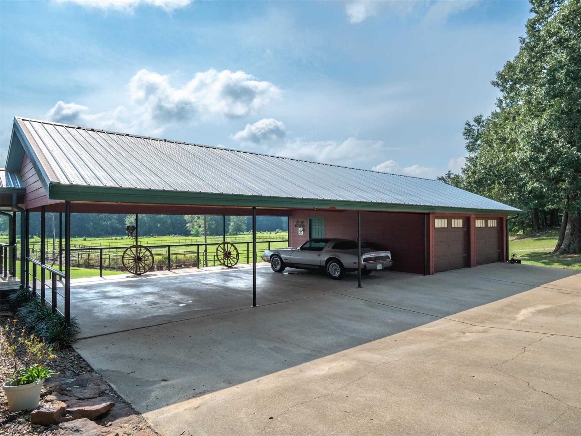 378.13 acres in Wood County - photo 7