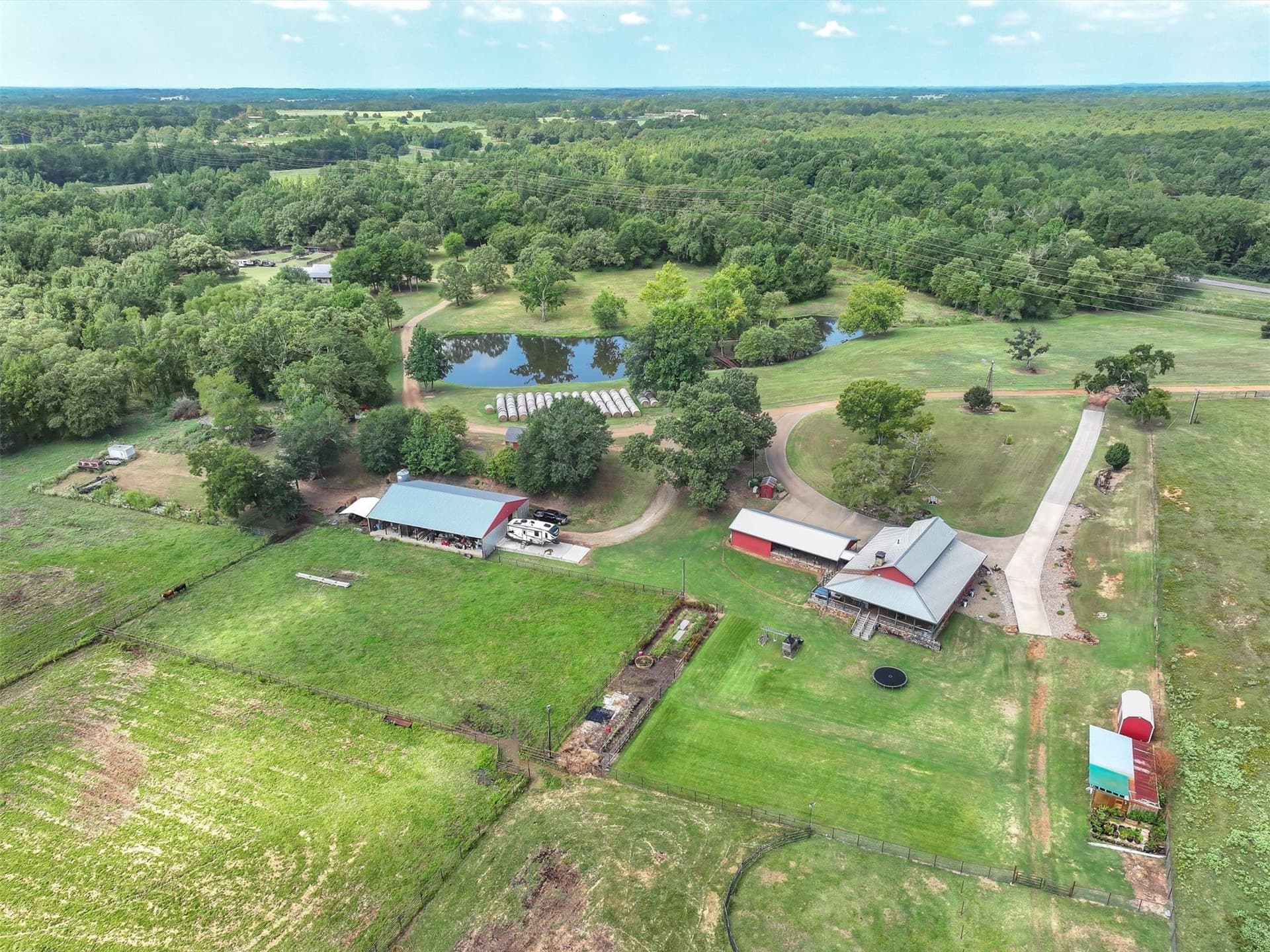 378.13 acres in Wood County - photo 38