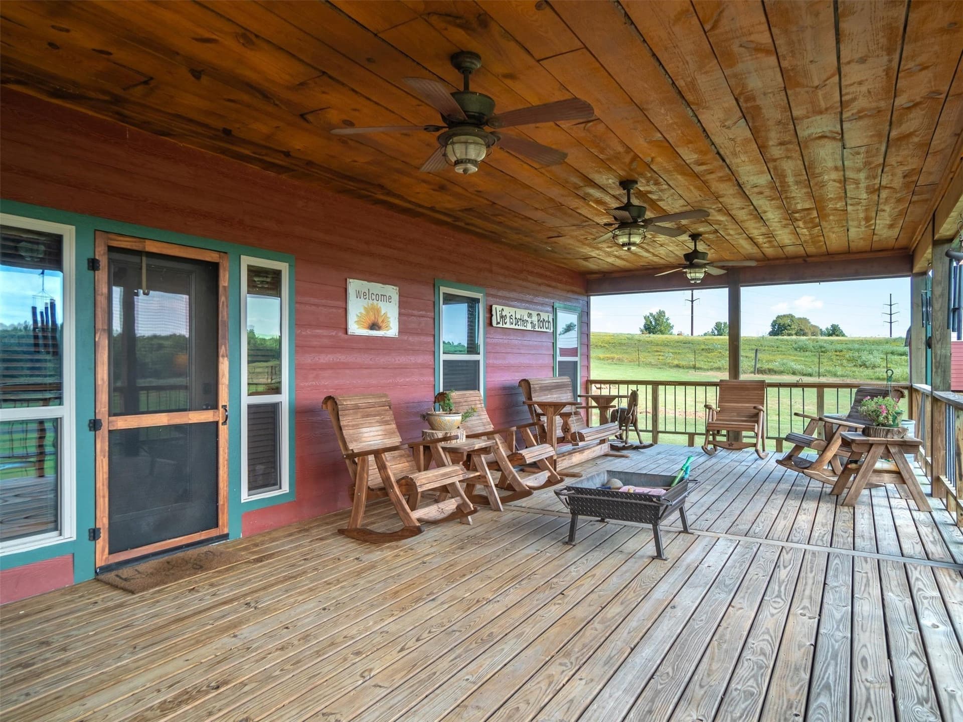378.13 acres in Wood County - photo 24
