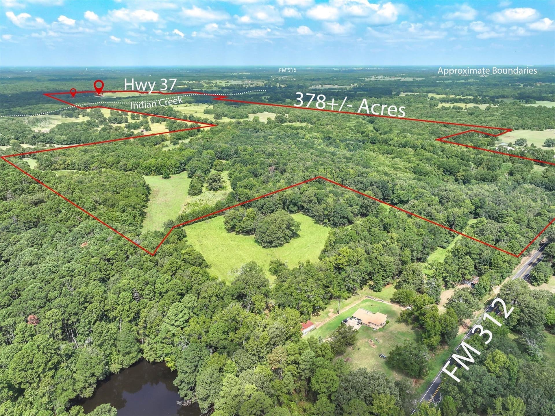378.13 acres in Wood County gallery image 4