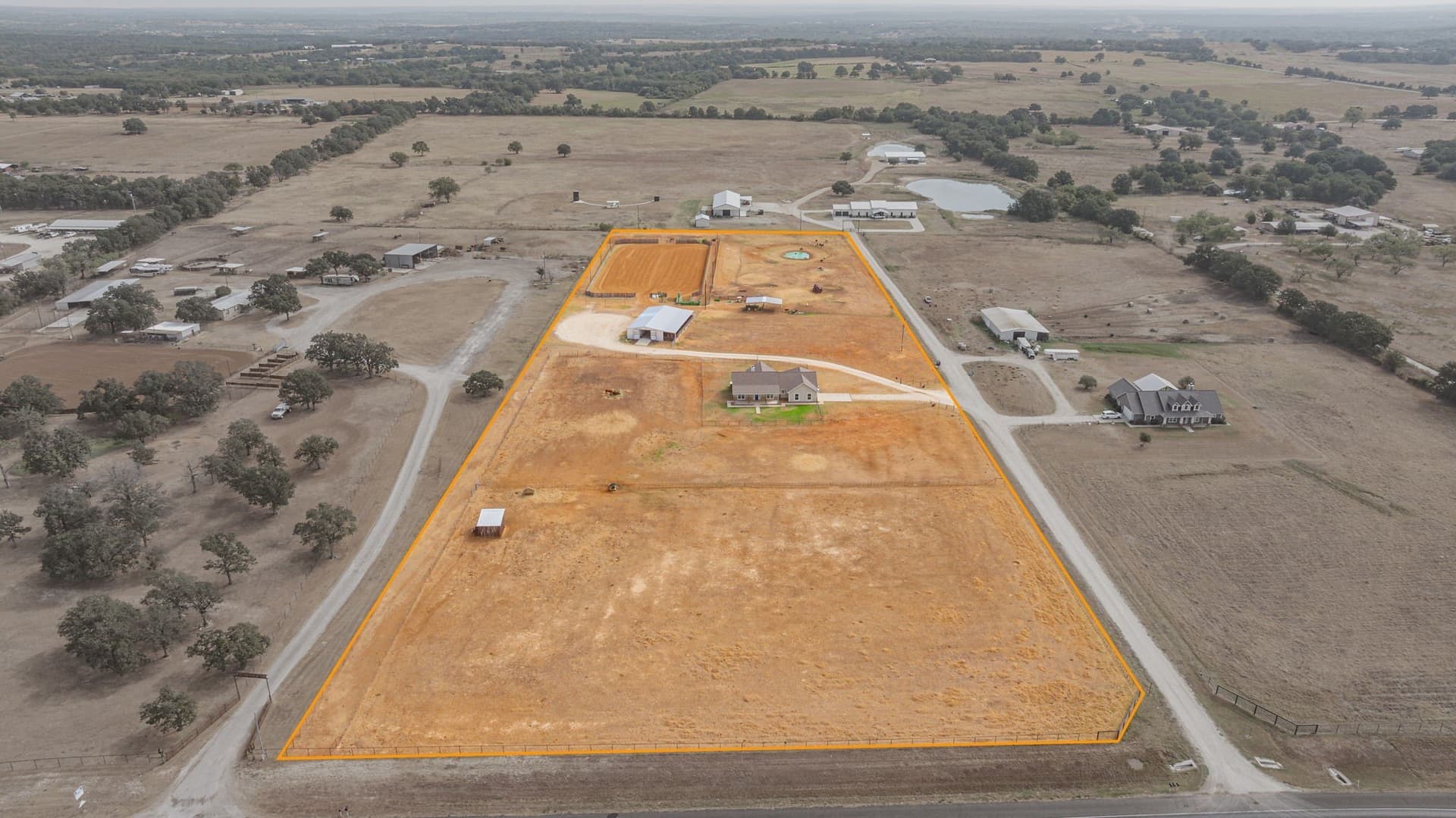 10.34 acres in Erath County - photo 4