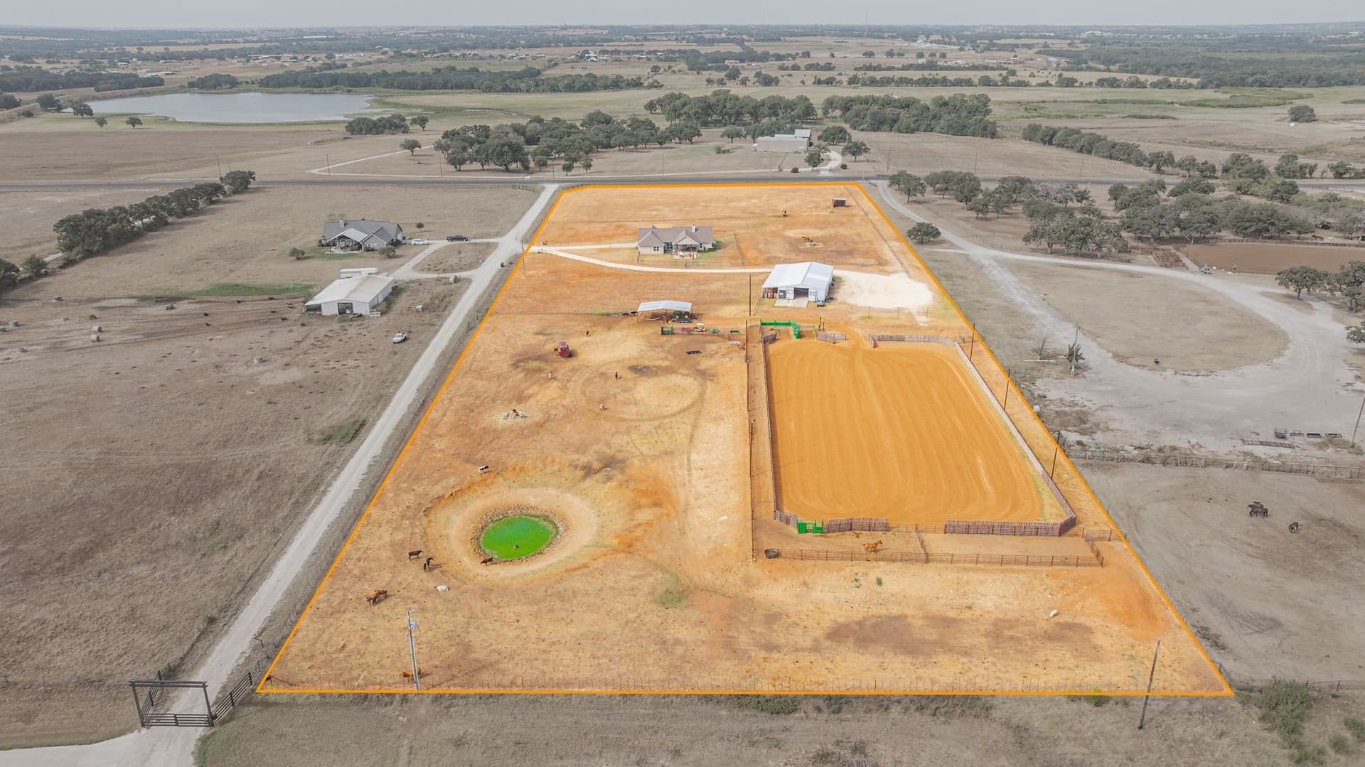 10.34 acres in Erath County - photo 2