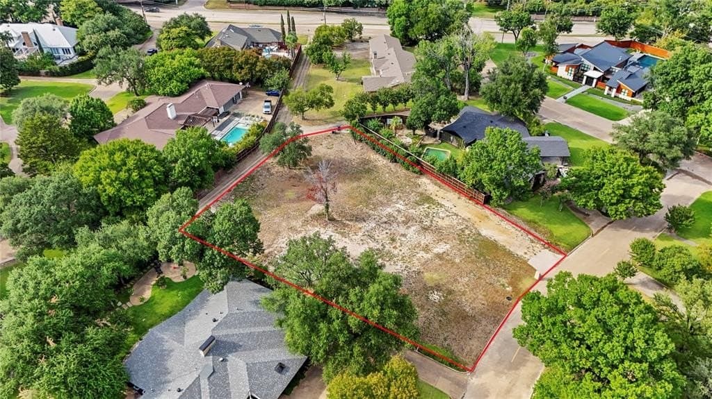 0.61 acres in Dallas County featured view