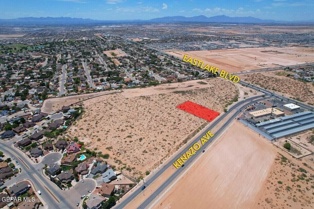 1.26 acres in El Paso County