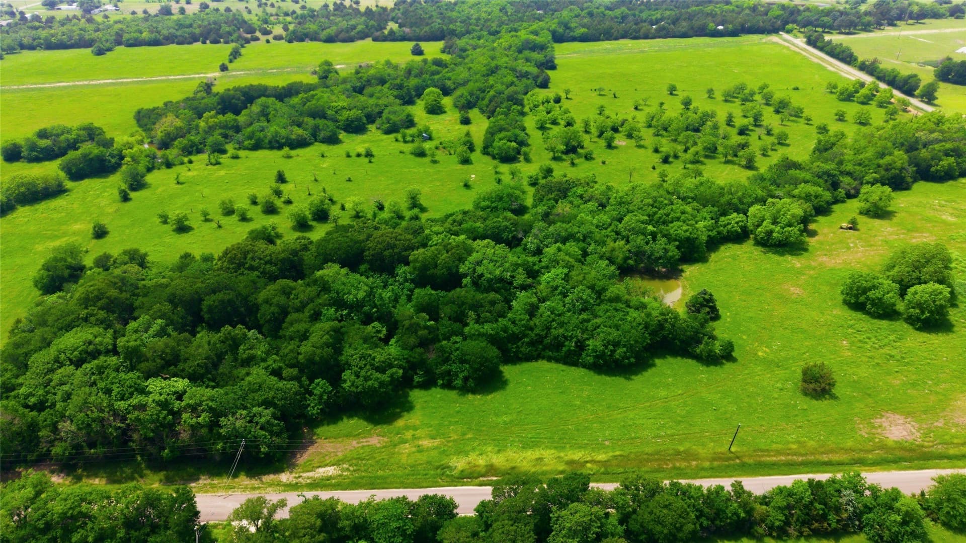 3.85 acres in Hunt County gallery image 3