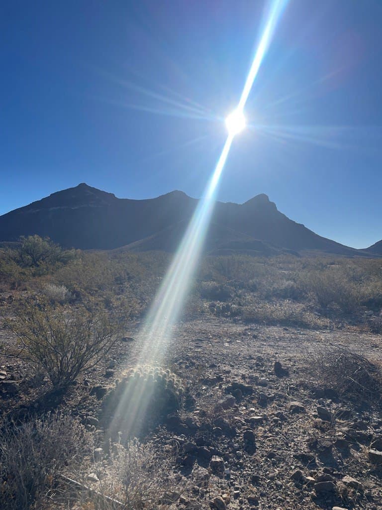 0.29 acres in Presidio County - photo 8