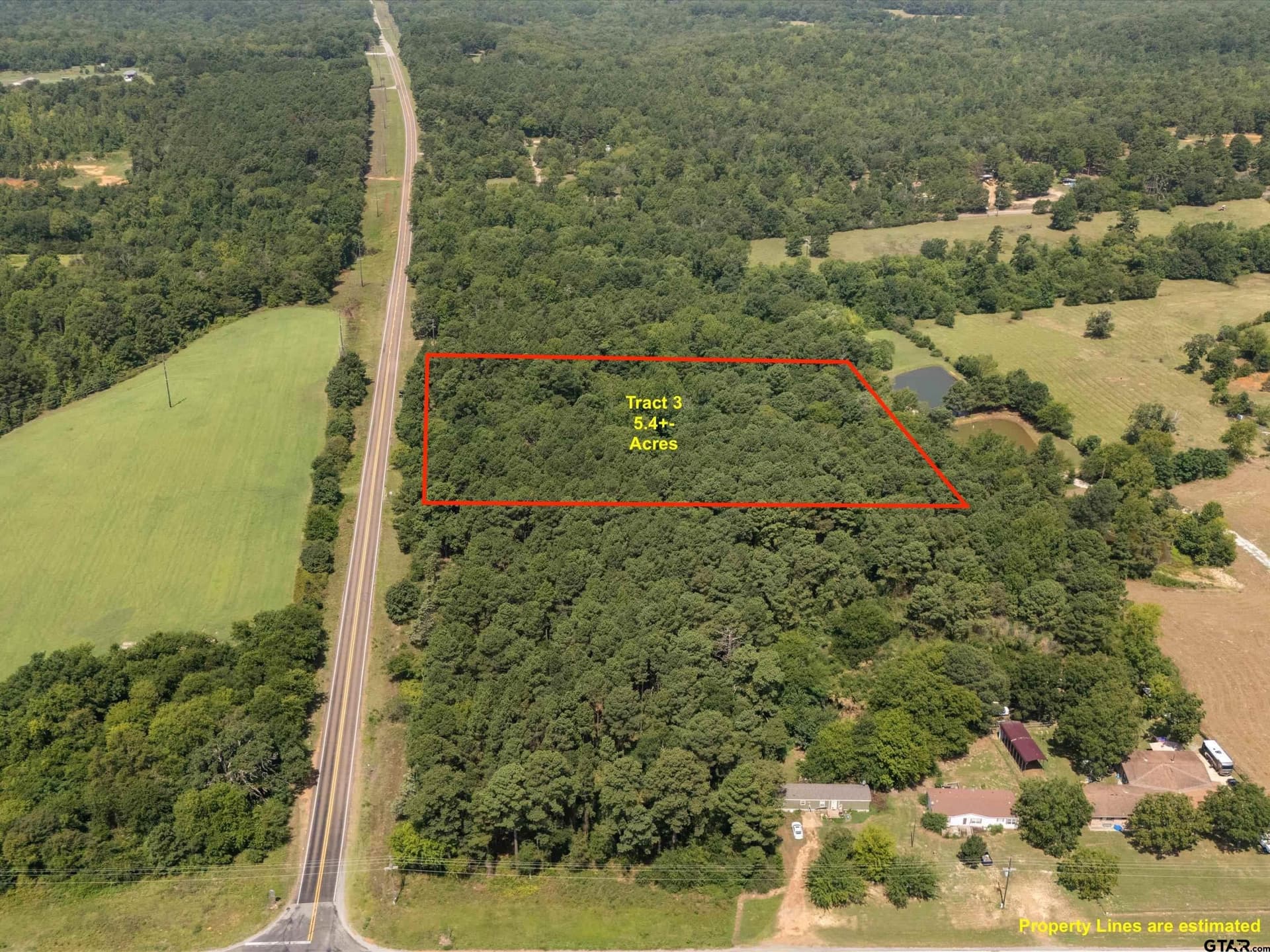 5.5 acres in Upshur County - photo 2