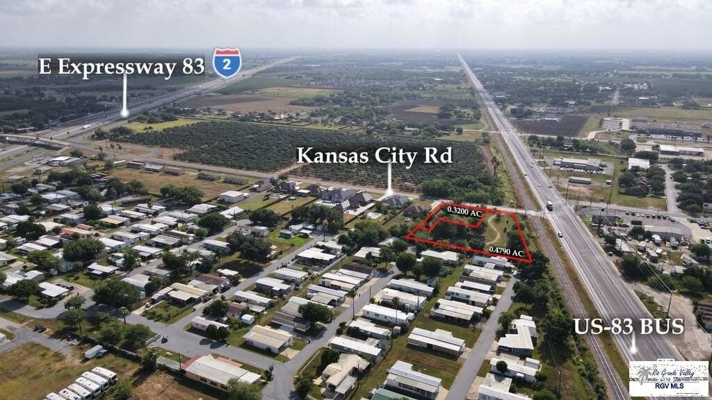 0.32 acres in CAMERON County - photo 3