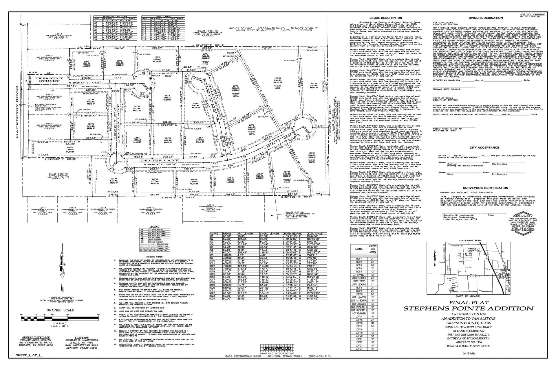 37.57 acres in Grayson County - photo 2