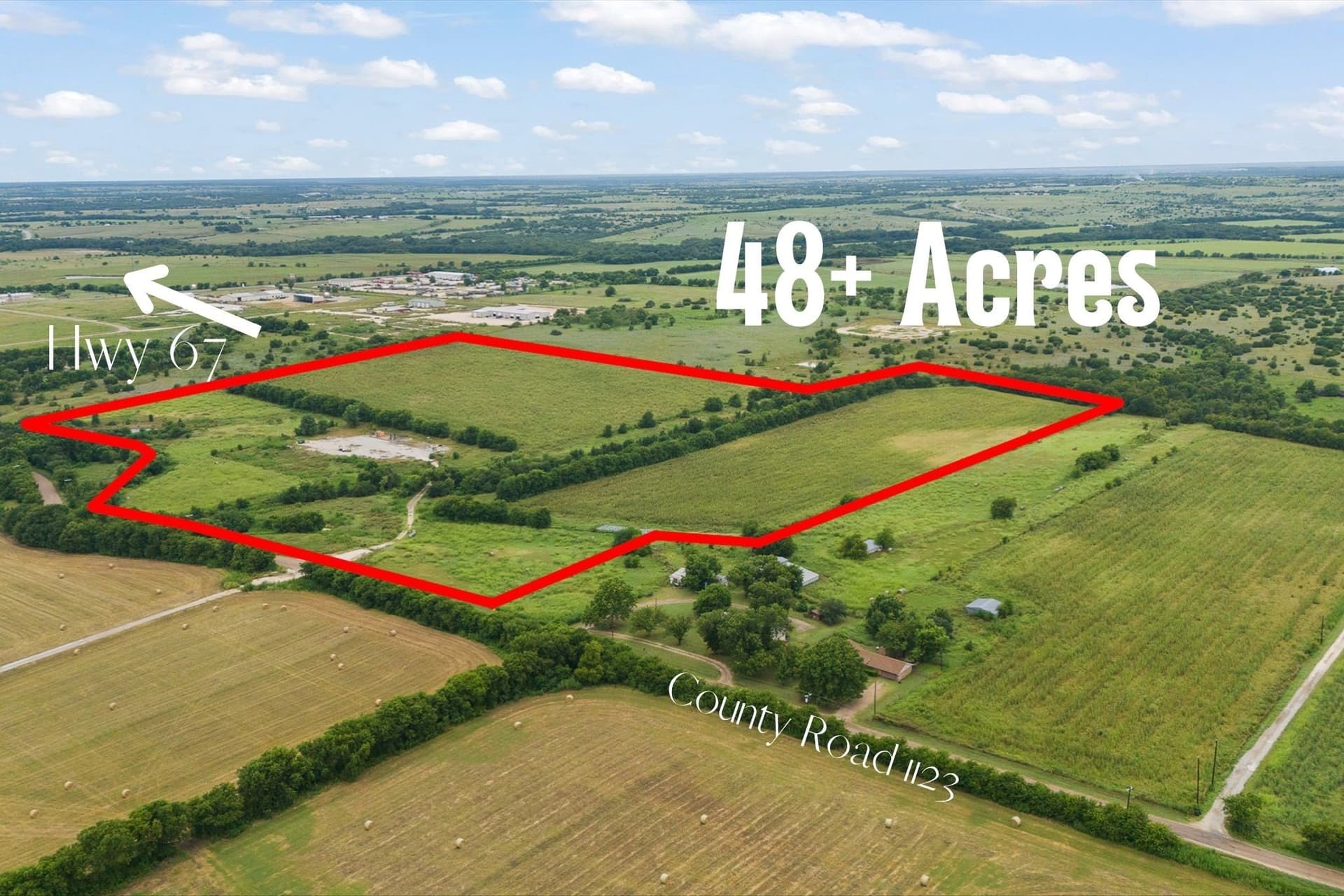 48.05 acres in Johnson County gallery image 3