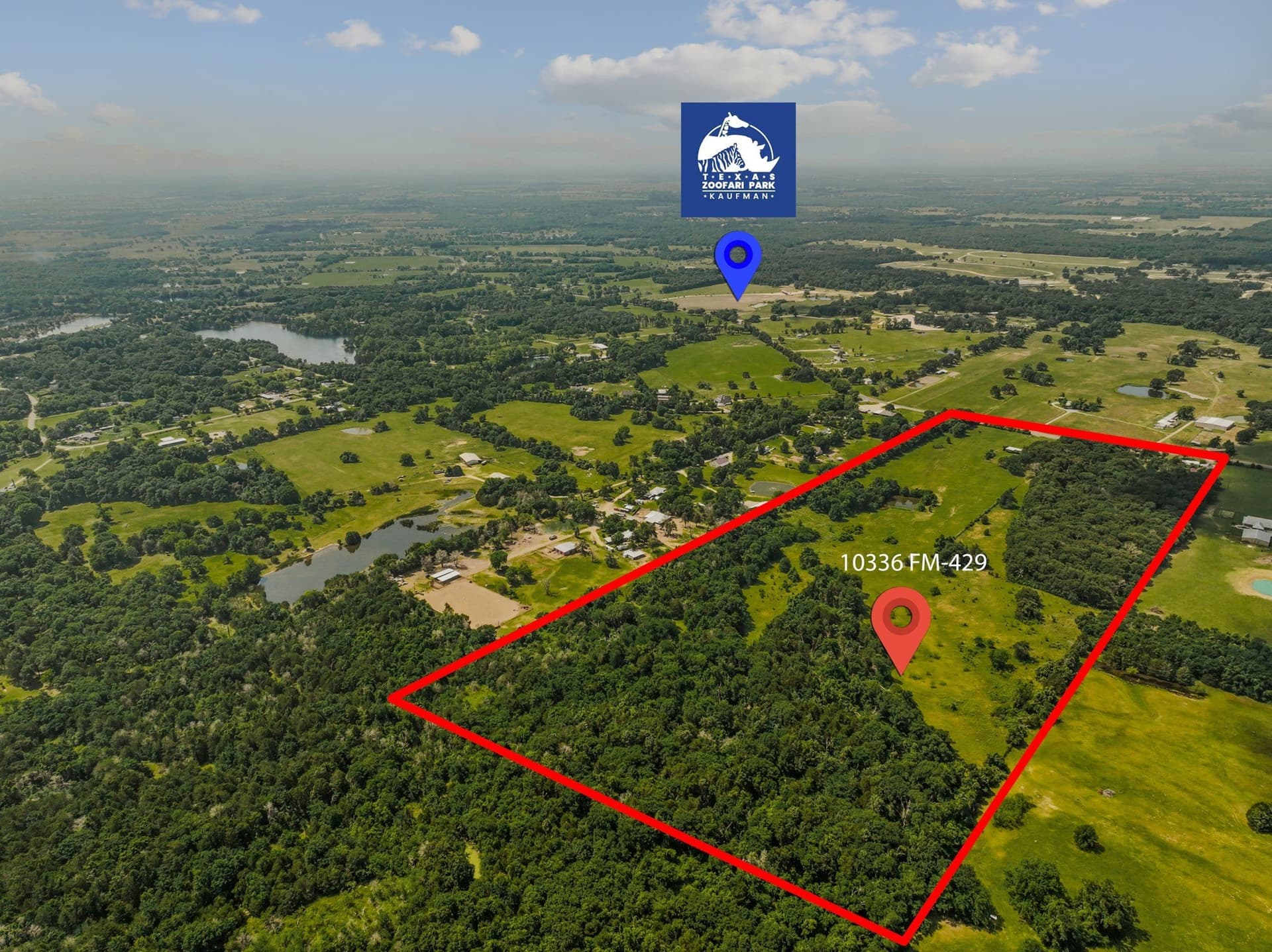 47.26 acres in Kaufman County - photo 30