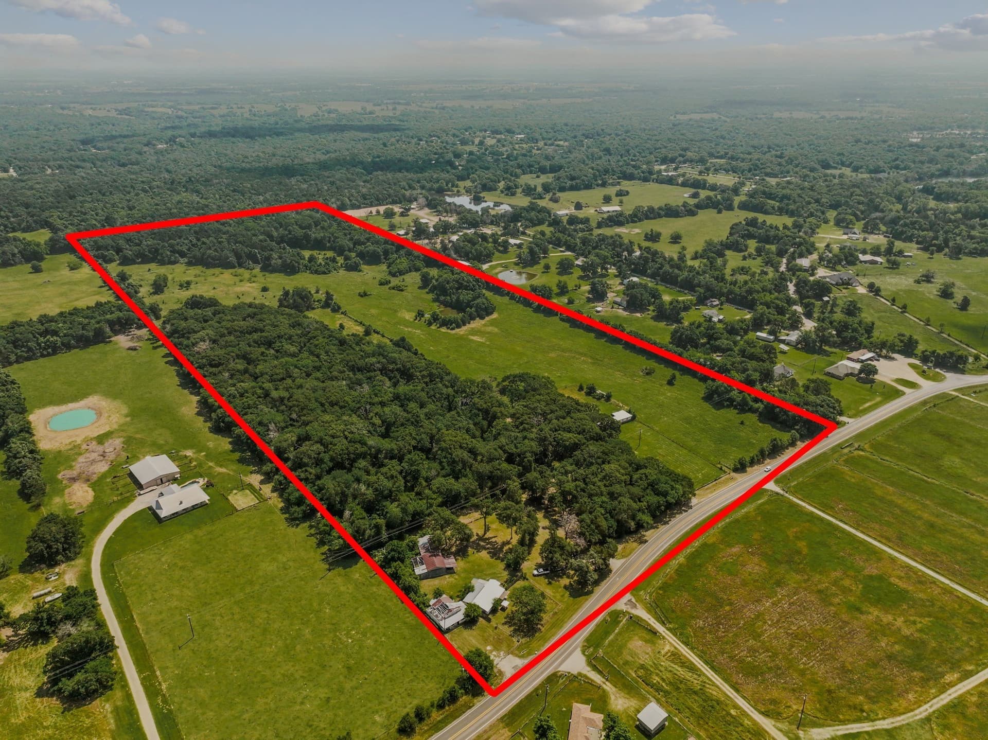 47.26 acres in Kaufman County - photo 6