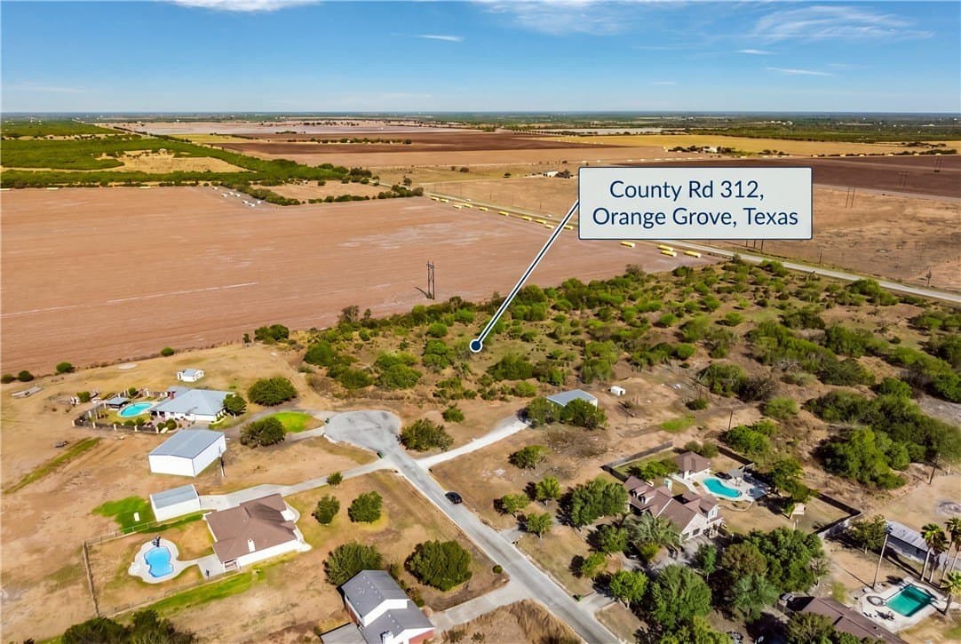 2.84 acres in Jim Wells County
