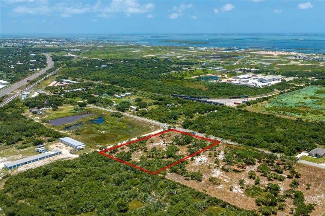 1.82 acres in San Patricio County
