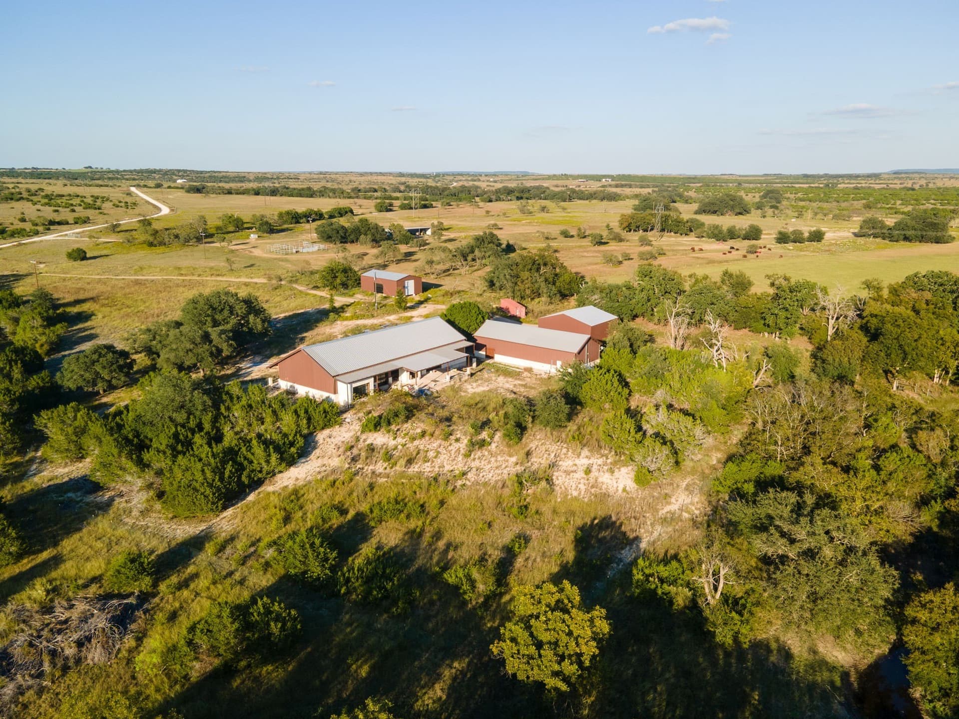 19.25 acres in Lampasas County