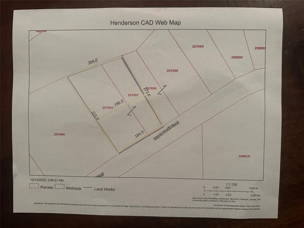 1.32 acres in Henderson County gallery image 2
