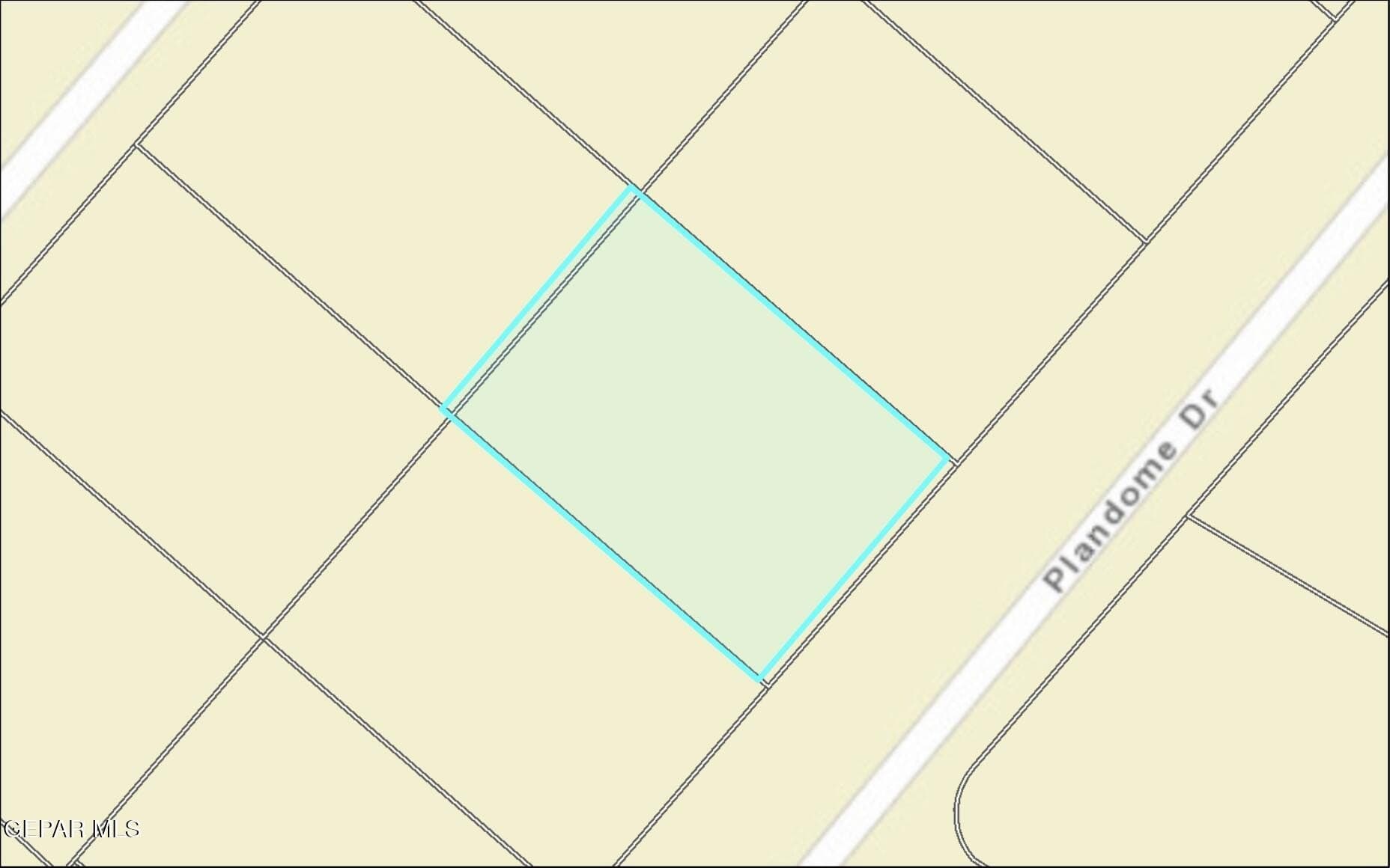 0.23 acres in El Paso County gallery image 4