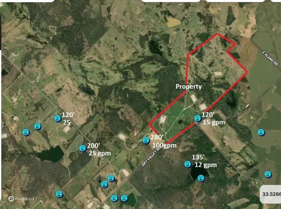 283.53 acres in Montague County - photo 12